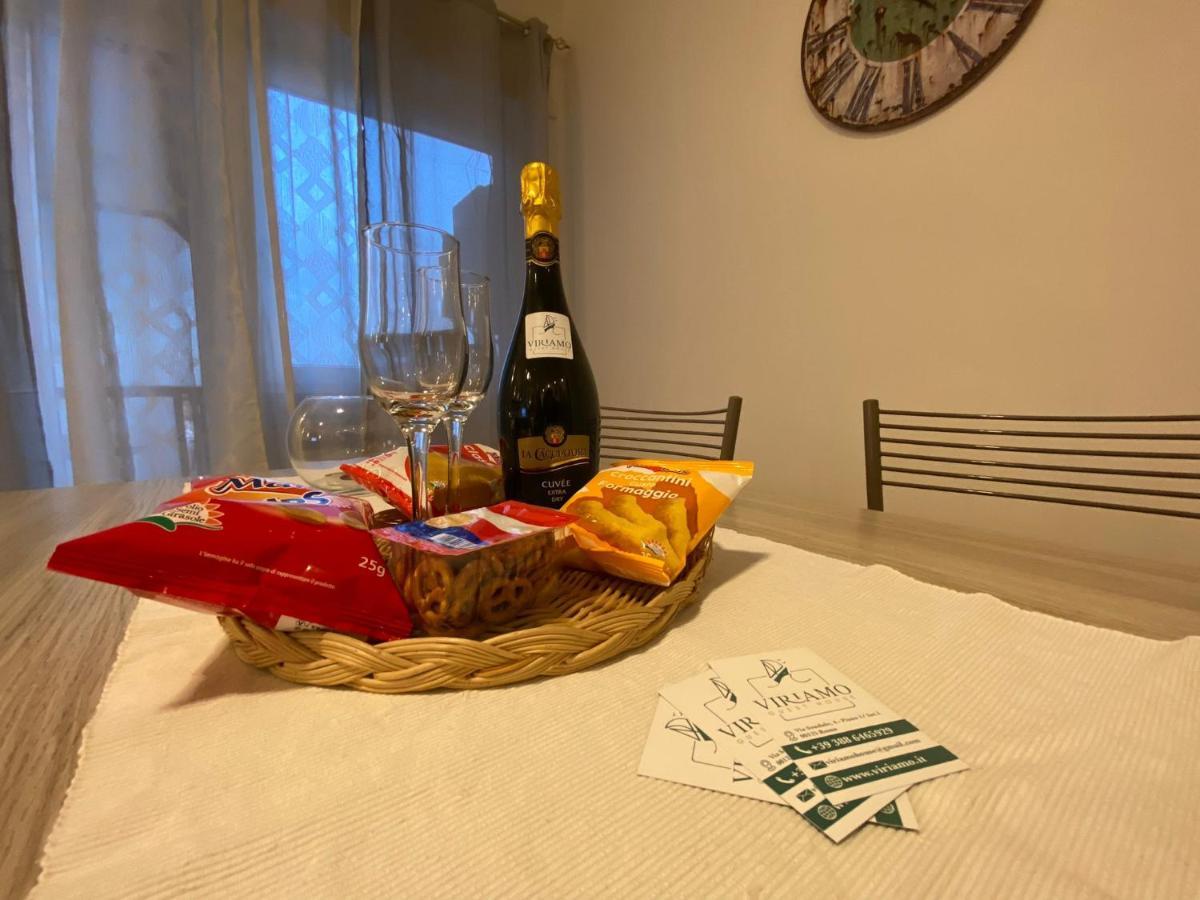 Viriamo House Roma Apartment Acilia Bagian luar foto