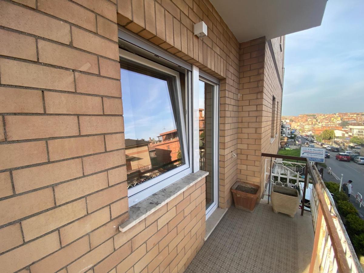 Viriamo House Roma Apartment Acilia Bagian luar foto
