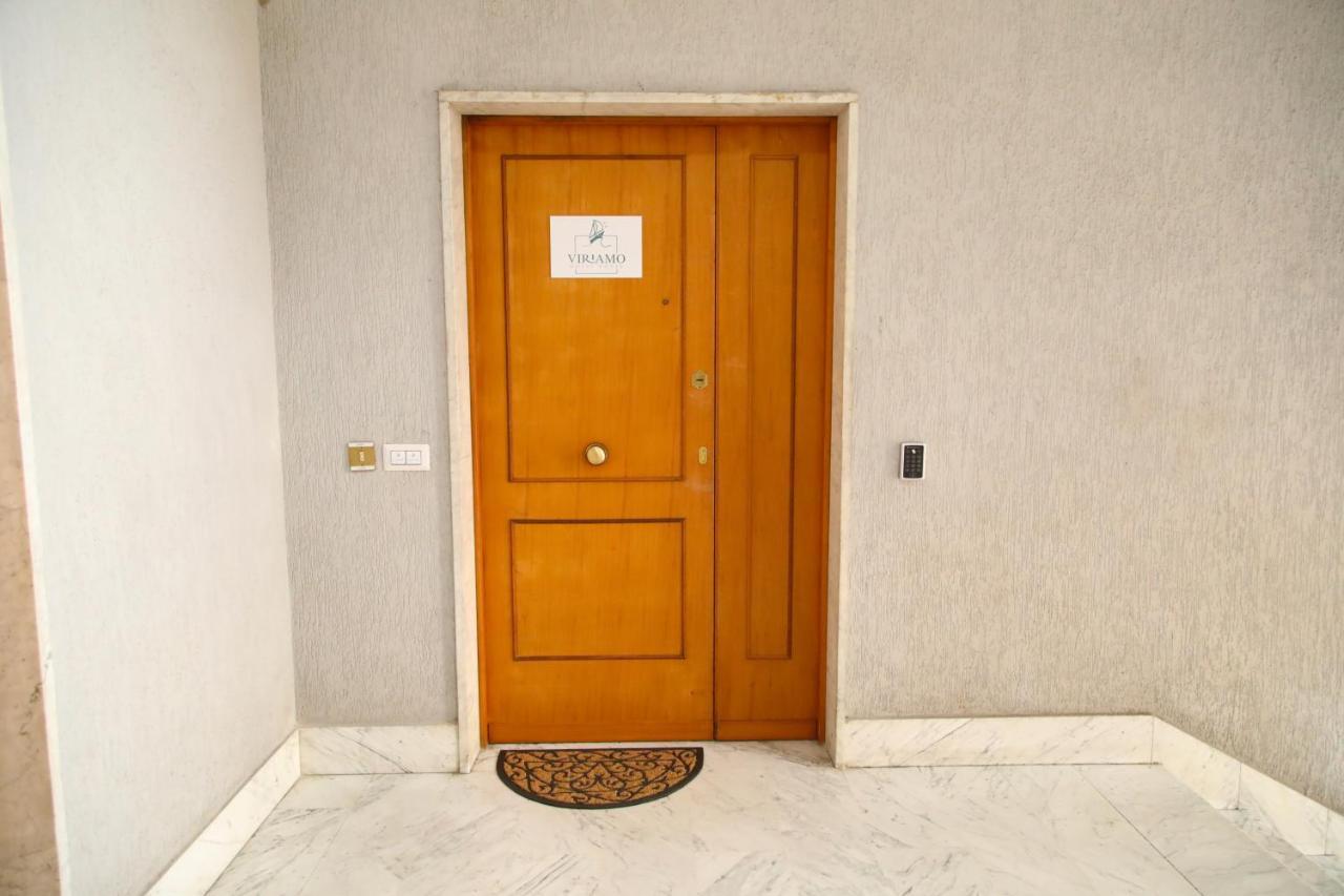 Viriamo House Roma Apartment Acilia Bagian luar foto
