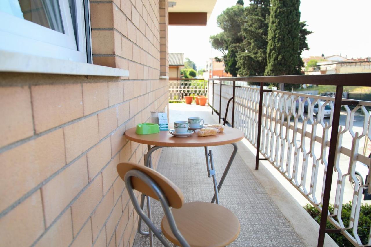 Viriamo House Roma Apartment Acilia Bagian luar foto
