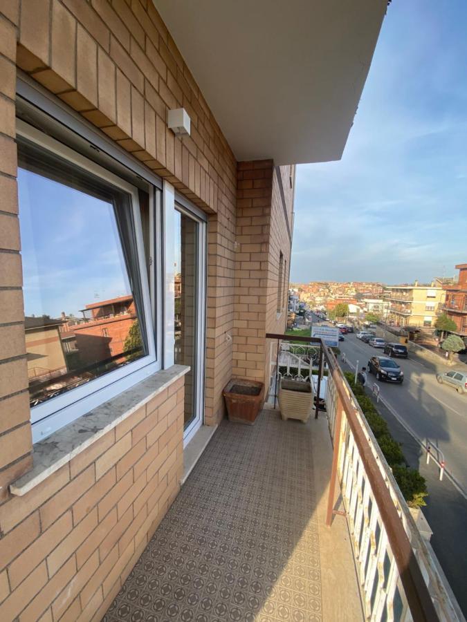Viriamo House Roma Apartment Acilia Bagian luar foto